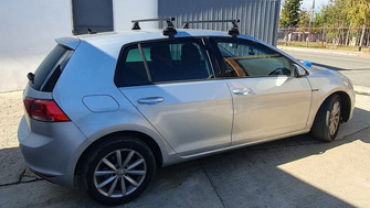Volkswagen Golf 7 bare portbagaj Menabo Omega otel