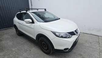 Nissan Qashqai bare portbagaj Omega Otel