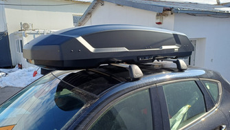 Mazda CX-60 cutie Thule Thule Force 3 XL Negru Mat