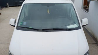 Volkswagen T6 cu bare Menabo Omega Plus Aluminiu