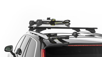 Ski & snowboard racks: why you need one and how to use it
