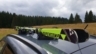 Ski & snowboard racks: how to fit them and how useful they are