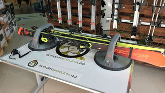 Ski and snowboard racks: the right accessory for the ski season