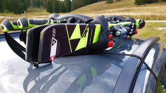 Getting ready for the new ski and snowboard season