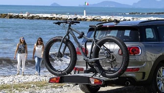 Bike racks for fat bikes: how to choose one