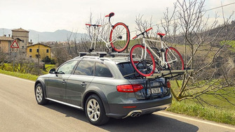 Bike racks for road bikes and city bikes: how to choose one