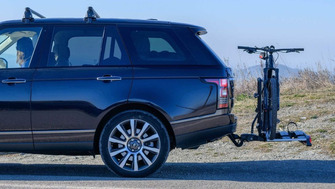 Bike racks for mountain bikes: how to choose the right one