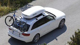 6 reasons why a roof box is worth buying