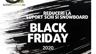 Black Friday 2020 winter discounts on ski and snowboard racks