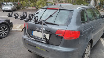 8 reasons why a bike rack is worth having