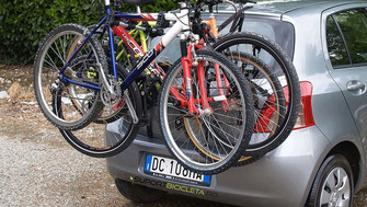 The new cycling season: how do I choose a bike rack?