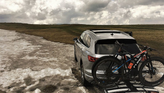 Escapada de weekend, o drumetie la Transfagarasan si Transalpina facuta de MyRoadTrip.ro