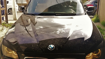 Montaj BMW X1 bare transversale Menabo Tema otel