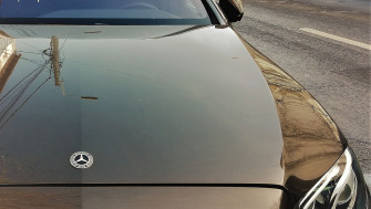 Mercedes E class bare transversale Menabo Tema