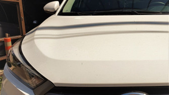 Hyundai Tucson bare transversale Menabo Tiger Silver si cutie portbagaj Menabo Mania