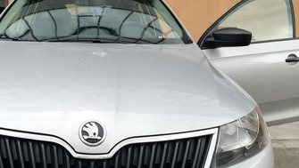 Skoda Rapid bare transversale Menabo Tema Otel