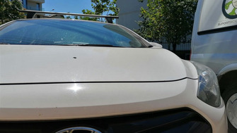 Hyundai i bare transversale Menabo Delta Black