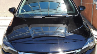 Opel Astra K bare transversale Menabo Tema