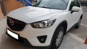 Mazda CX bare transversale K