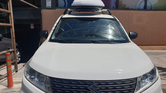Suzuki Vitara cutie portbagaj Menabo Mania
