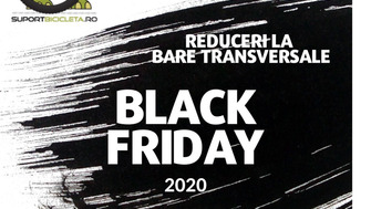 Alege-ti setul de bare transversale redus la Black Friday 2021!