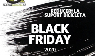 Reduceri la suport bicicleta de Black Friday 2021!