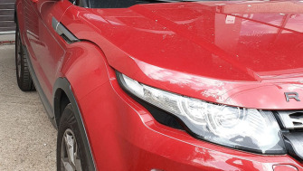 Range Rover Evoque cutie portbagaj Menabo Marathon Dark