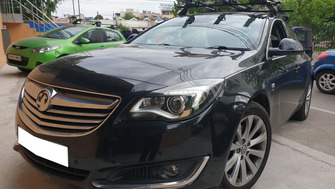 Opel Insignia bare transversale K