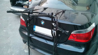 BMW seria 5 suport bicicleta Menabo Biki