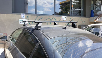 Citroen C4 bare transversale Menabo Tema Otel