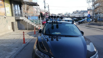 Nissan Qashqai bare transversale Menabo Tema suport schi Menabo Frozen Alu