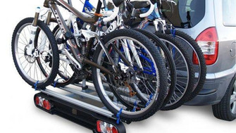 Menabo Race 4, suportul de bicicleta ideal pentru calatorii