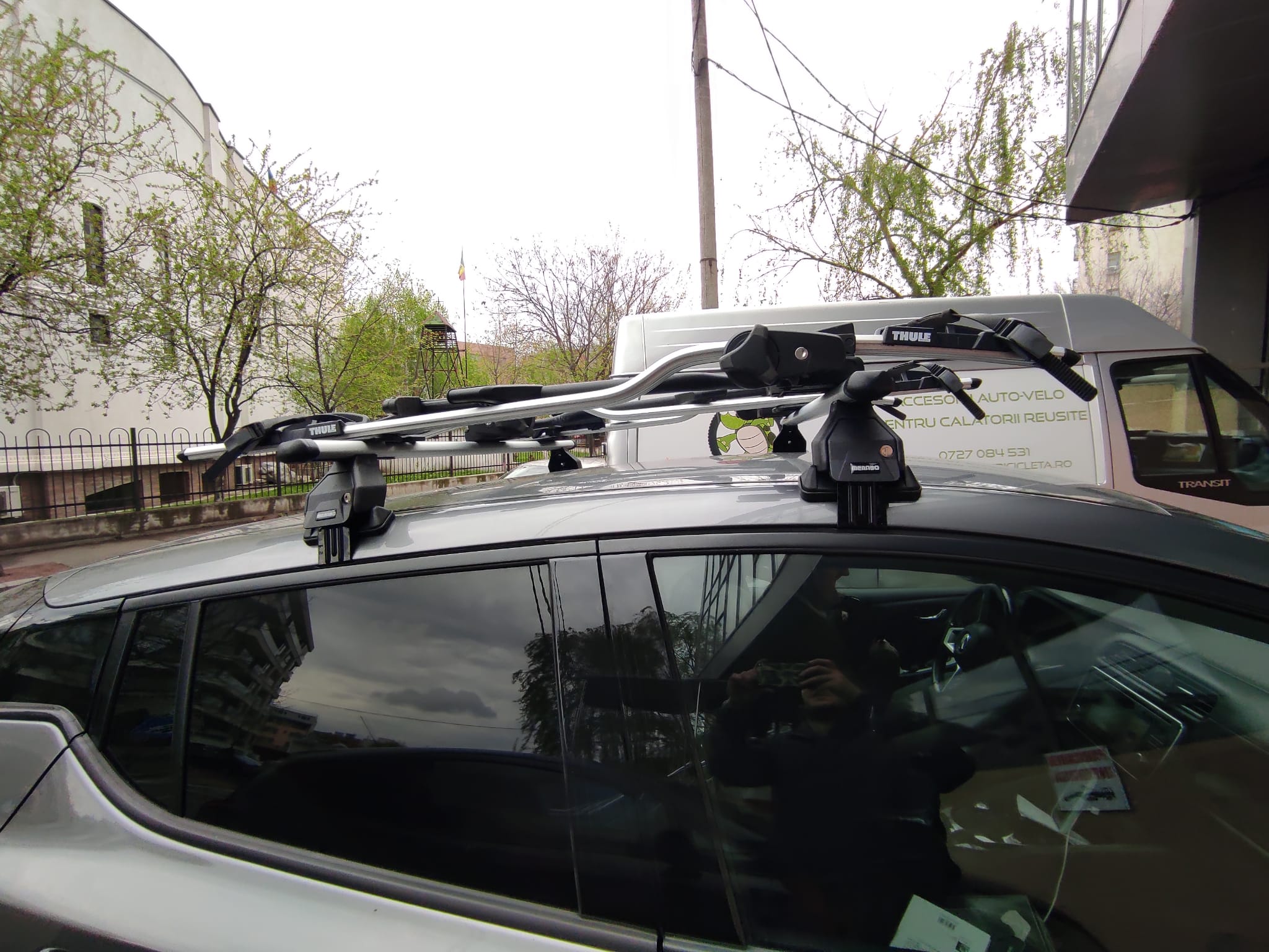 thule freeride 531