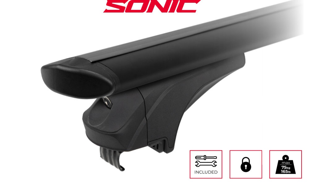 Bare portbagaj Menabo Sonic Volkswagen Passat (B8) Variant 2014, 2015, 2016, 2017, 2018, 2019, 2020, 2021