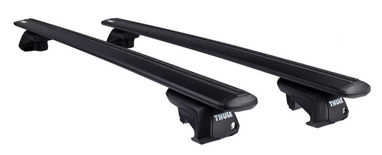 Bare transversale Thule Evo Raised | SuportBicicleta.ro