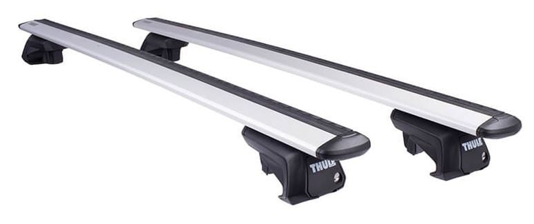 Bare transversale Thule Evo Raised | SuportBicicleta.ro