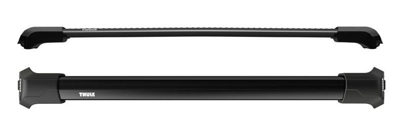 Bare transversale Thule Evo Raised Edge | SuportBicicleta.ro