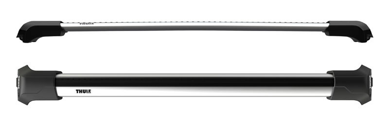 Bare transversale Thule Evo Raised Edge | SuportBicicleta.ro