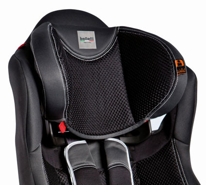 Bellelli Maximo universal child car seat, Blue, Group 1/2/3 (9-36 kg) Bellelli Maximo Blue child car seat