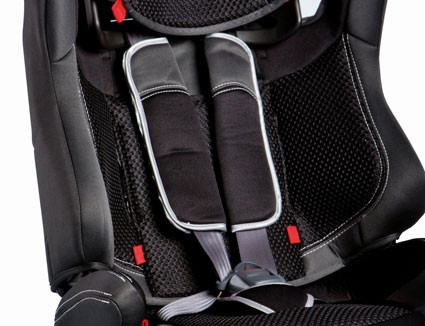 Bellelli Maximo universal child car seat, Blue, Group 1/2/3 (9-36 kg) Bellelli Maximo Blue child car seat