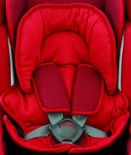 Bellelli Leonardo universal child car seat, Black-Grey, Groups 0+ (0–13 kg) and 1 (13–18 kg) Bellelli Leonardo Black-Grey child car seat