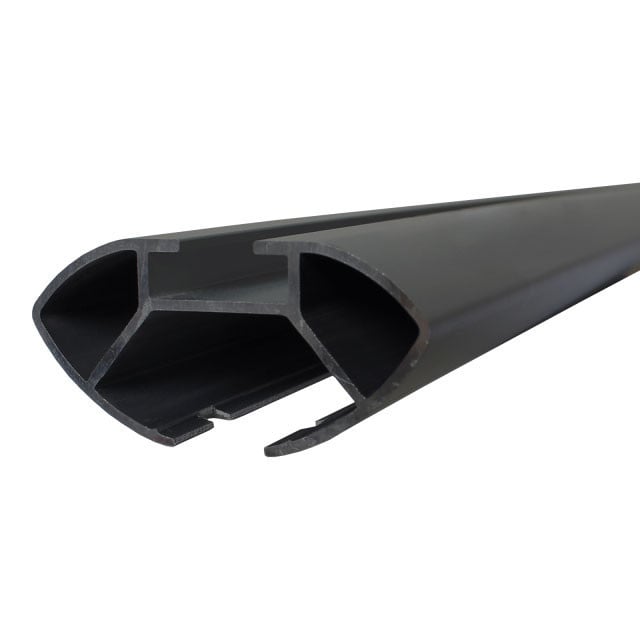 Bare transversale Menabo Delta Black pentru Alfa Romeo 147, 3 usi, model 2000-2010 - 3 | YEO