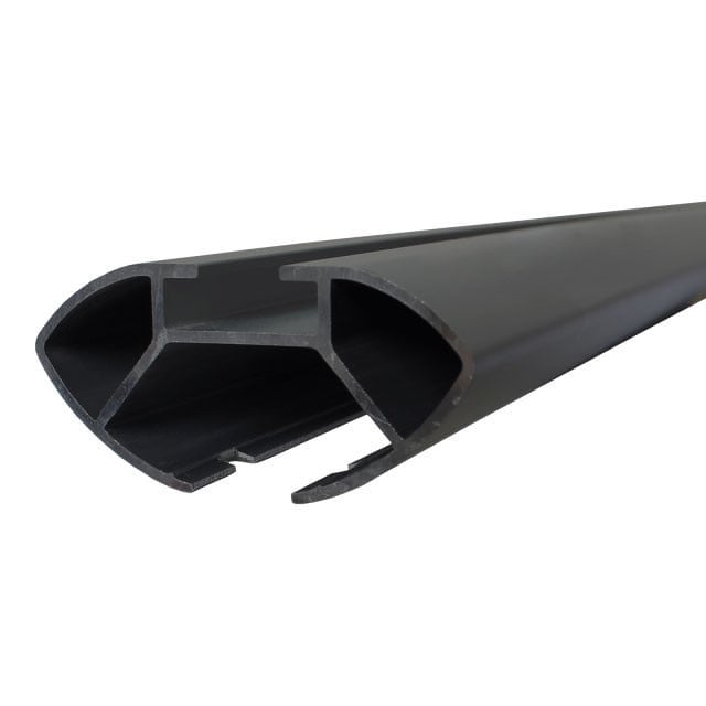 Bare transversale Menabo Delta Black pentru Fiat Croma, 4 usi, model 1985-1996 - 3 | YEO