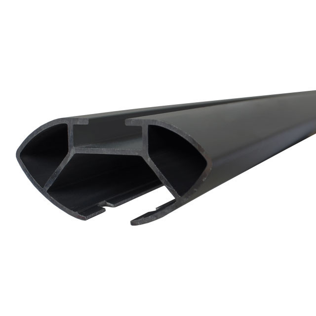 Bare transversale Menabo Delta Black pentru Toyota Yaris (XP9), 5 usi, model 2005-2011 - 3 | YEO