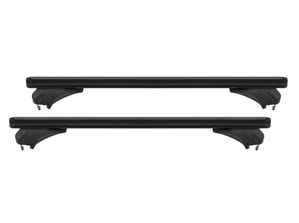 Bare transversale Menabo Sonic Black pentru Volvo XC60 2017+