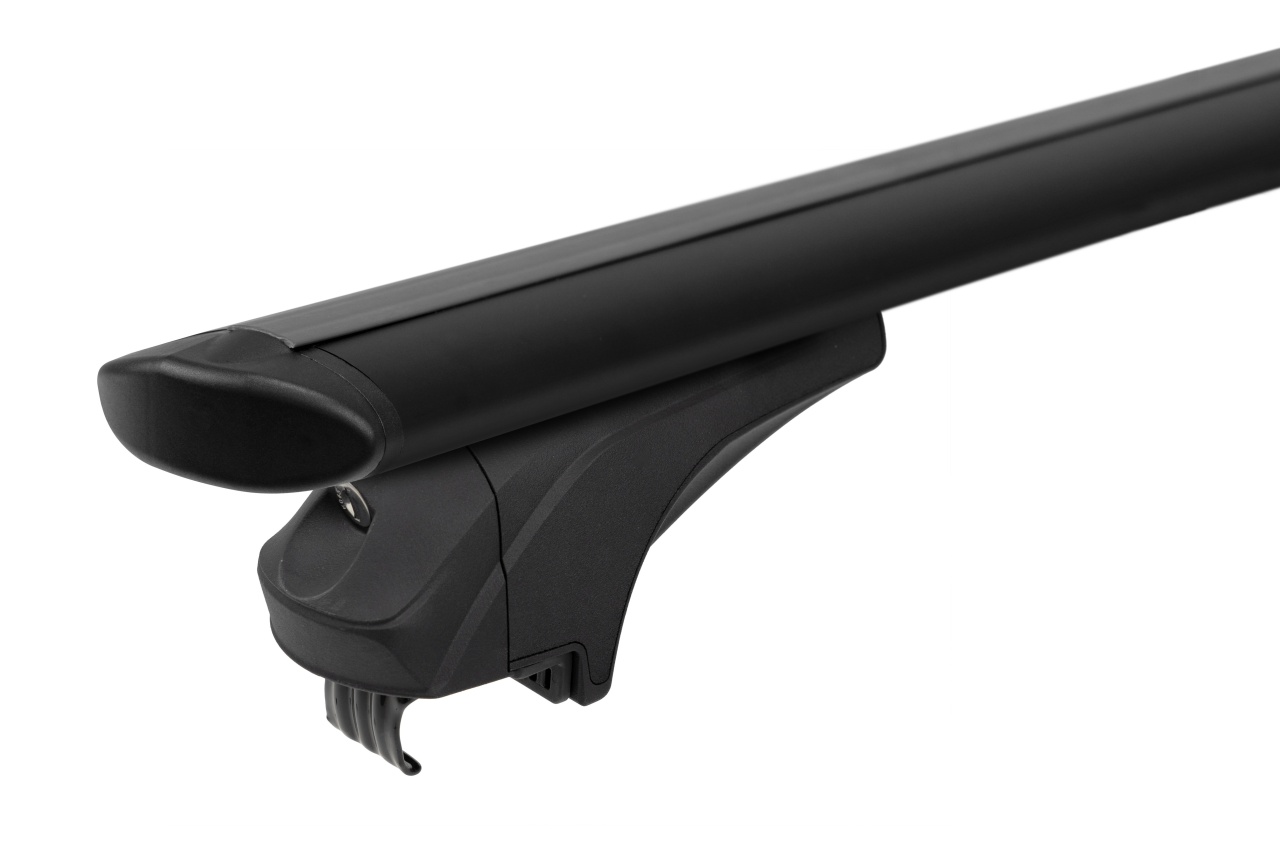 Bare transversale Menabo Sonic Black XL pentru Jaguar XF (X250) Sportbrake 2008-2015 - 3 | YEO