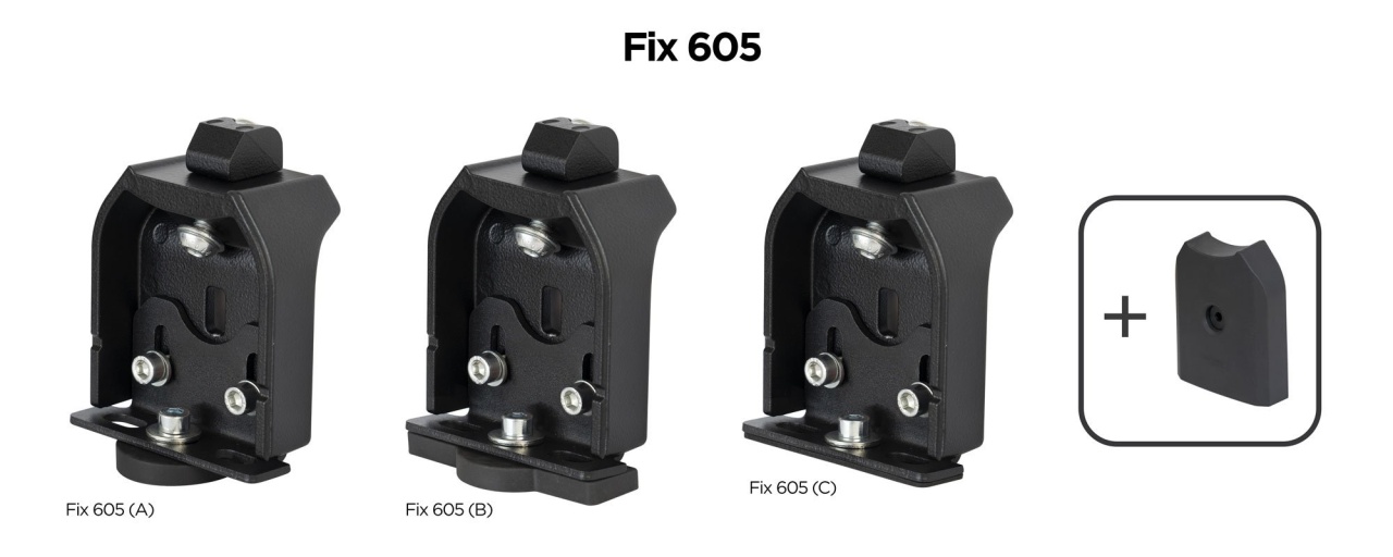 Bare transversale Peugeot Partner II, model 2008-2018, L1,L2, Menabo Professional Airdyn - 2 | YEO