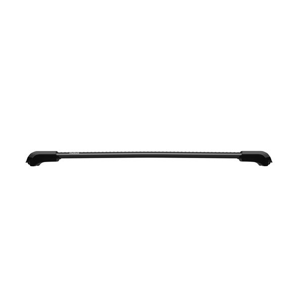 Bare transversale Thule Evo Raised Edge Black pentru Audi A4 (B8/8K) Allroad 2007-2015 - 3 | YEO