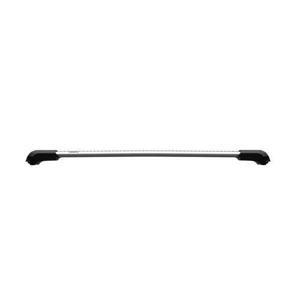 Bare transversale Thule Evo Raised Edge Silver pentru Audi 80 (B4) Avant 1991-1995 - 3 | YEO