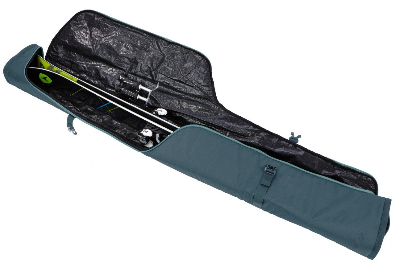 Geanta schi Thule RoundTrip Ski Bag 192 cm Dark Slate (2021) - 2 | YEO